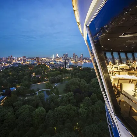 Euromast 호텔 로테르담