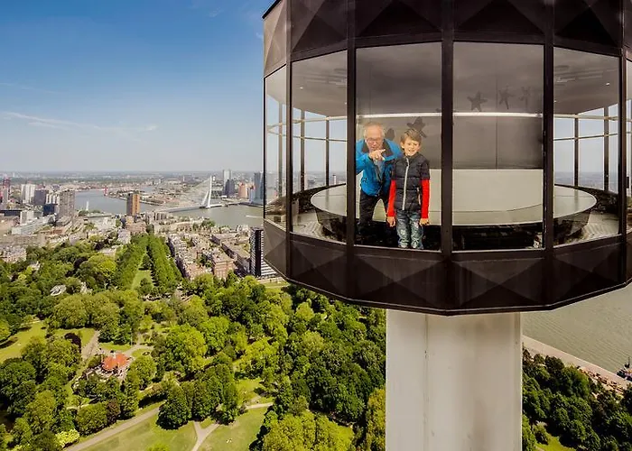 Hotel Euromast Rotterdam
