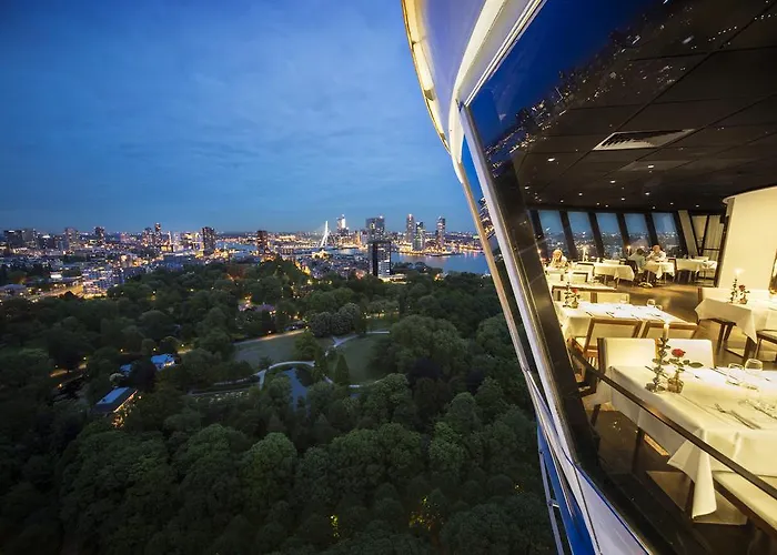 Euromast Hotel Rotterdam