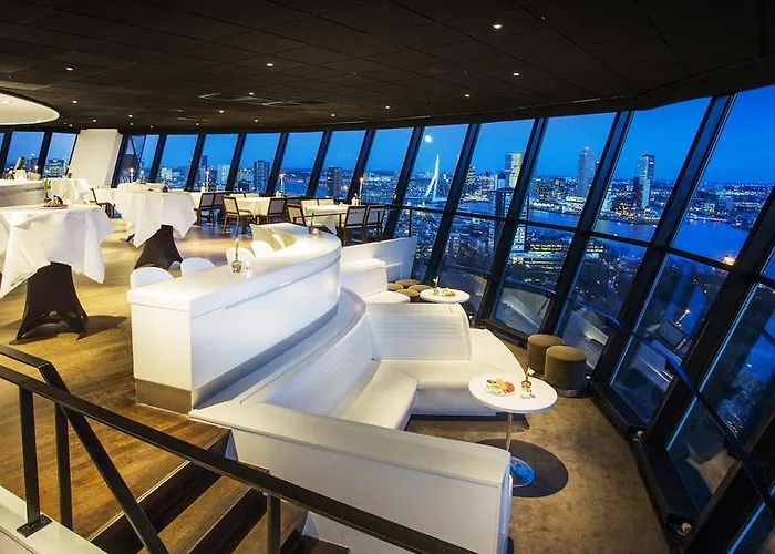 Hotel Euromast Rotterdam